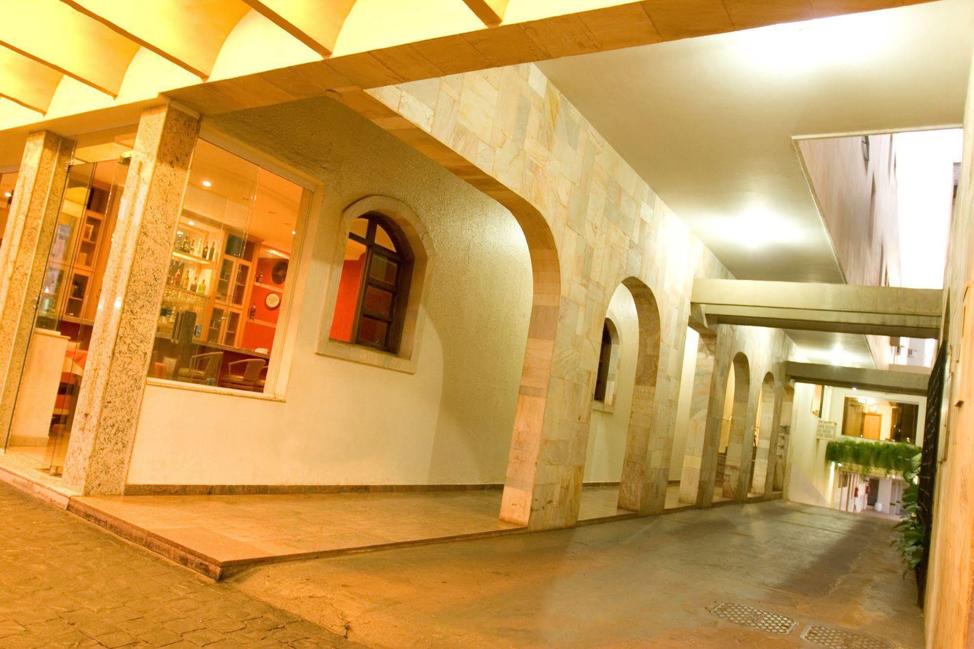 Hotel Bernal Ituiutaba Exterior foto