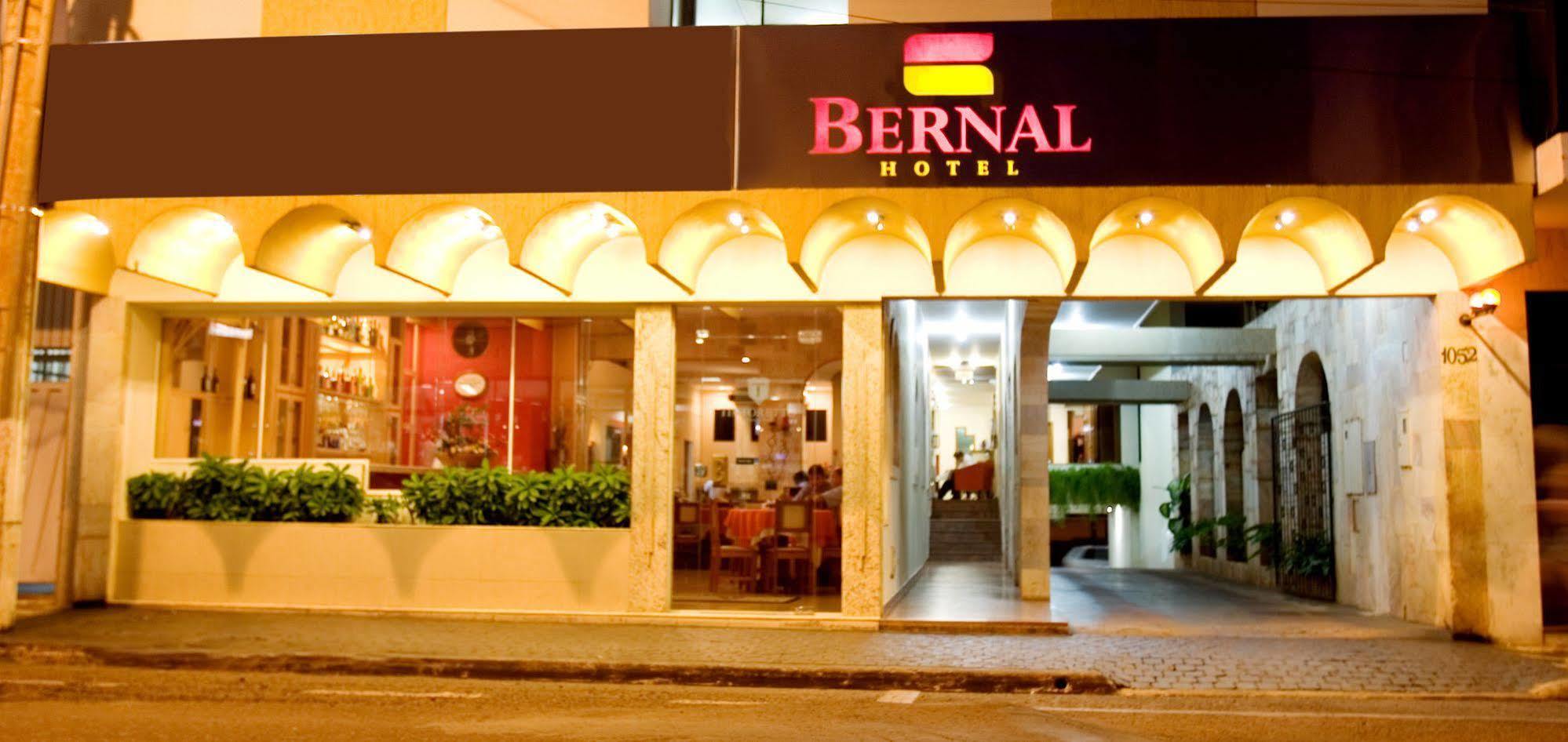 Hotel Bernal Ituiutaba Exterior foto