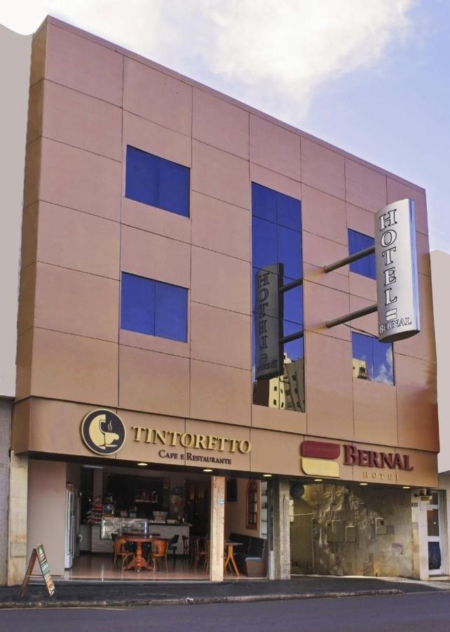 Hotel Bernal Ituiutaba Exterior foto